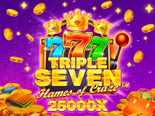 Triple Seven Flames of Craze™