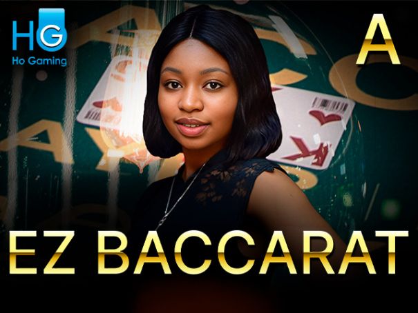 EZ Baccarat A