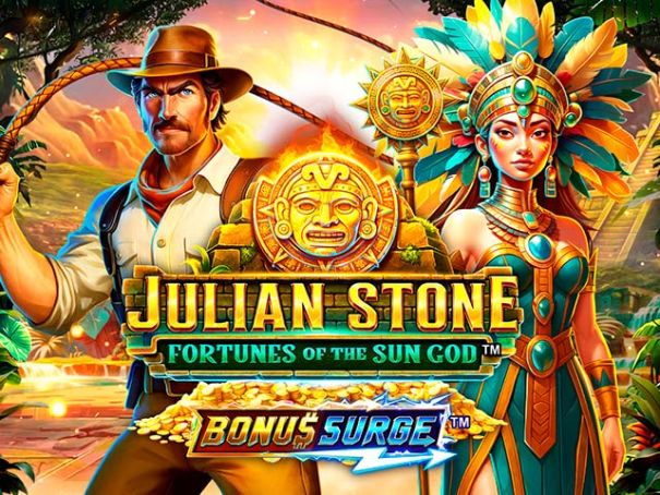 Julian Stone: Fortunes of the Sun God™