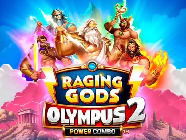 Raging Gods: Olympus 2 POWER COMBO™