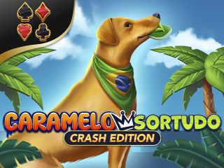 Caramelo Sortudo - Crash Edition
