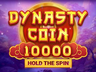 Dynasty Coin 10 000: Hold The Spin