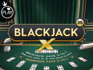 BlackjackX 39