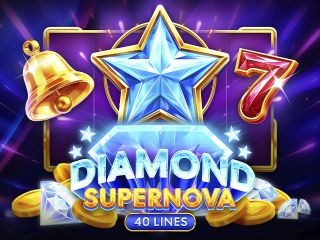 Diamond Supernova 40