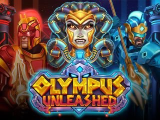 Olympus Unleashed